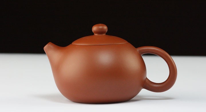 Chinese Yixing Original Zisha Purple Clay Red Stoneware Zhuni Tea Pot 120ml Pot