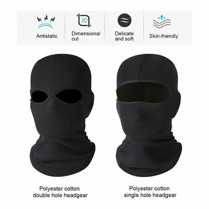 Full Face Cover Balaclava Hat Ski Cycling Sun Protection Scarf Warm Face Masks