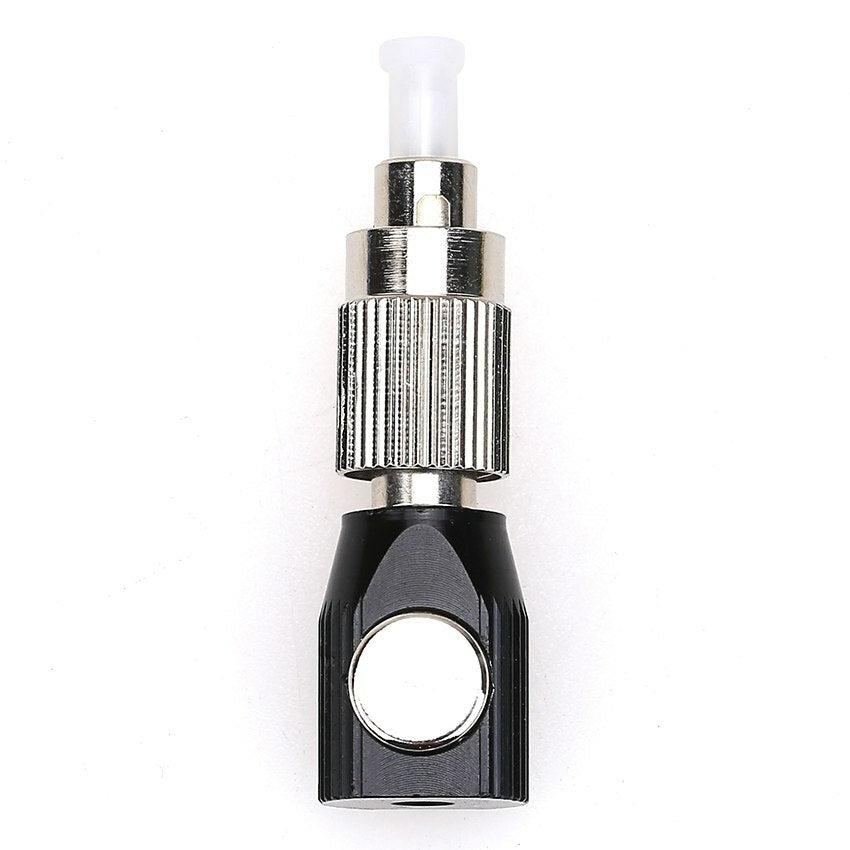Fiber Optic Adapter FC Round Single Mode Multimode Bare Fiber Adaptor