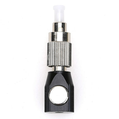 Fiber Optic Adapter FC Round Single Mode Multimode Bare Fiber Adaptor