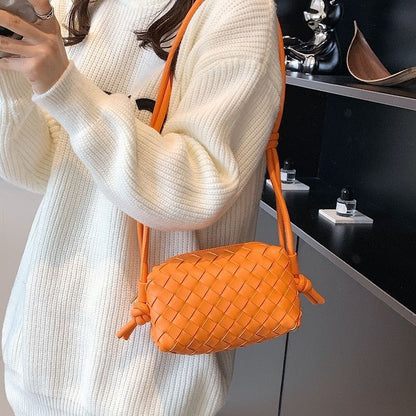 Square Bag Shoulder Cute Purse Handbag Crossbody Bags Candy Satchel 19*11*8 CM