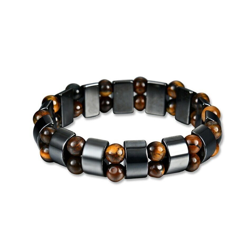 Magnetic Stone Therapy 1PC Slimming Hand Chain Magnet Bracelet Slimming Weight