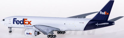 1:400 GeminiJets FedEx Express BOEING 777-200LRF Airfreighter Diecast Model