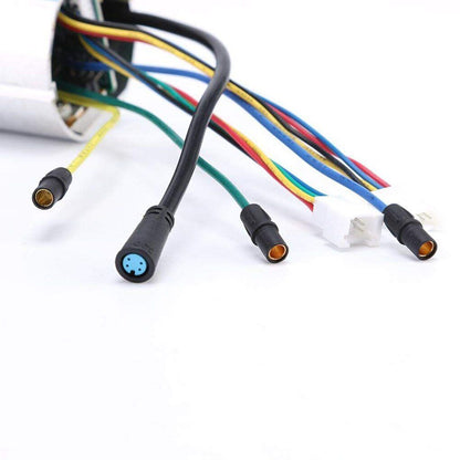 Scooter Controller Control Board With USB Bluetooth Dashboard Parts Accessories