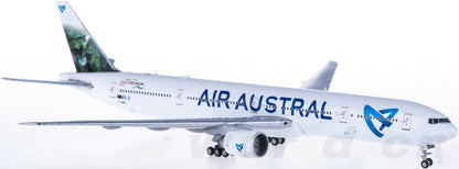 1:400 JC Wings AIR AUSTRAL BOEING 777-300ER Passenger Plane Diecast Plane Model