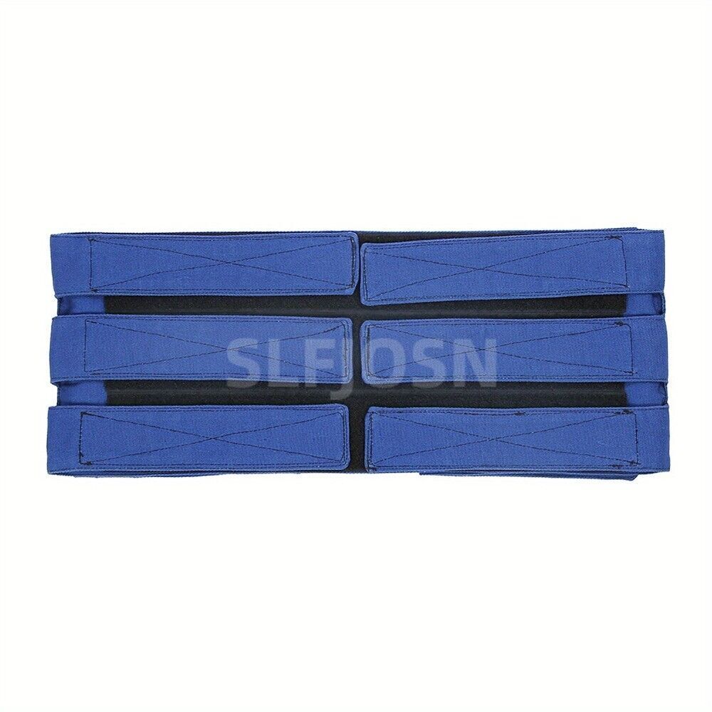 New Wheelchair Calf Straps Leg Restraints Adjustable Tightness Safety Seat Belt