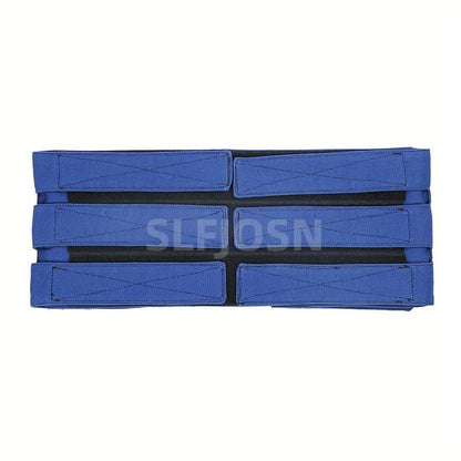 New Wheelchair Calf Straps Leg Restraints Adjustable Tightness Safety Seat Belt