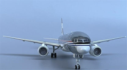 INFLIGHT FOR BOEING 757-200 N505EA burnishing 1:200 Aircraft Pre-built Model
