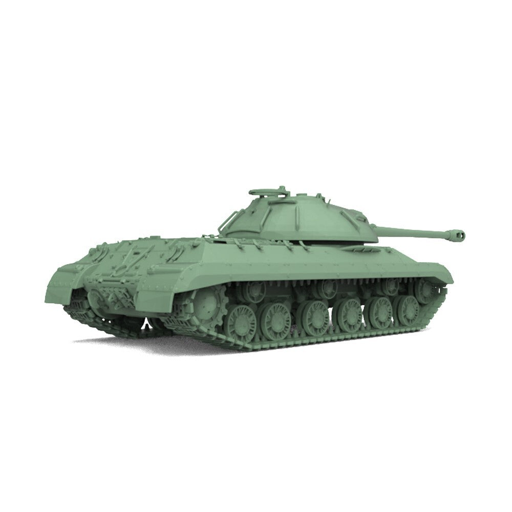 SSMODEL SS160855 1/160 Military Model Kit Soviet IS-3 Medium Tank