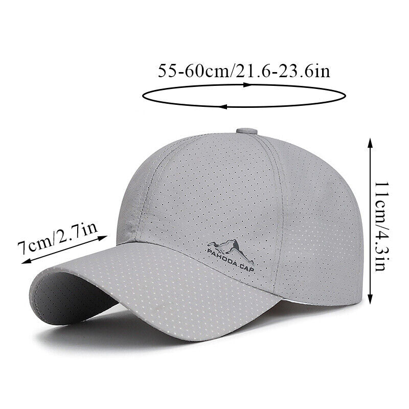Mens Womens truckercap Baseball Cap Mesh Net Base Cap Mesh Cap Snapback Hat