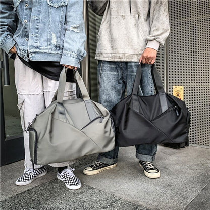 Sport Gym Bag Dry Wet Bag Travel Shoes Handbag Women's Shoes Shoulder Bag Sports