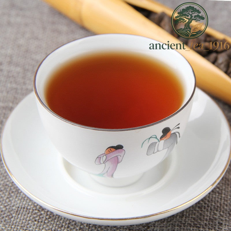 500g Pu'er Tea Menghai Jasmine Tea Ripe Tea Pu'er