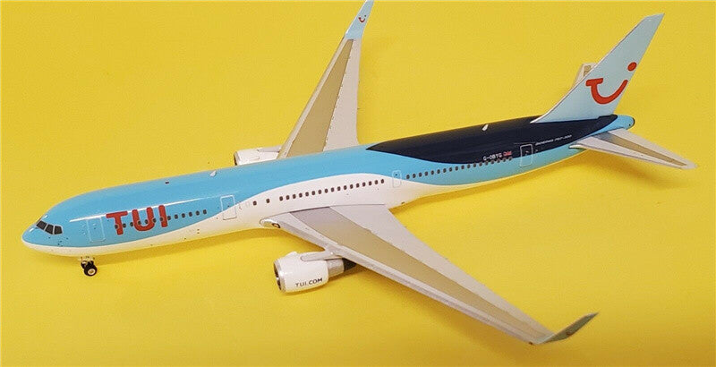 Phoenix TUI Airlines For Boeing B767-300ER G-OBYG 1：400 DIECAST Aircraft Model