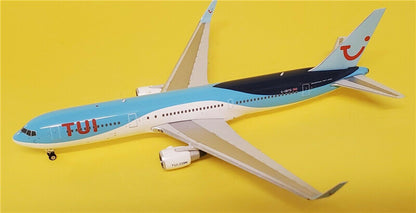 Phoenix TUI Airlines For Boeing B767-300ER G-OBYG 1：400 DIECAST Aircraft Model