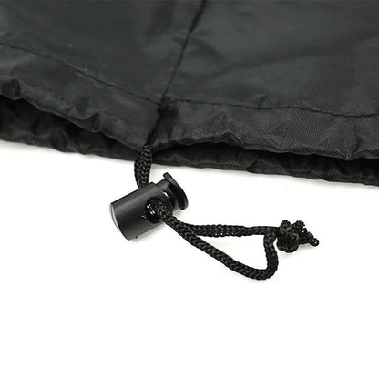 Trekking Pole Storage Bag Walking Stick Outdoor Camping Portable Black 75*24 CM