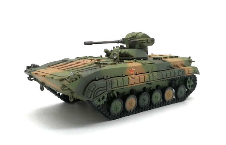 1/72 Scale ZBD-86A China Army Type 86 Armored Vehicle Tank Resin Finished Model