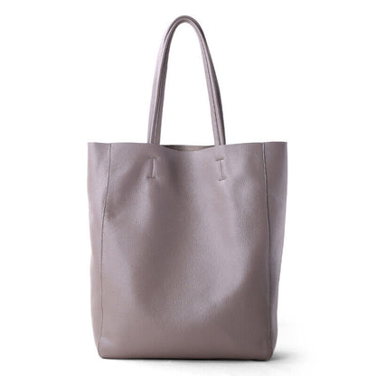 Women Bag Female Fashion Beach Handbag Lady Genuine Leather Shoulder Bag