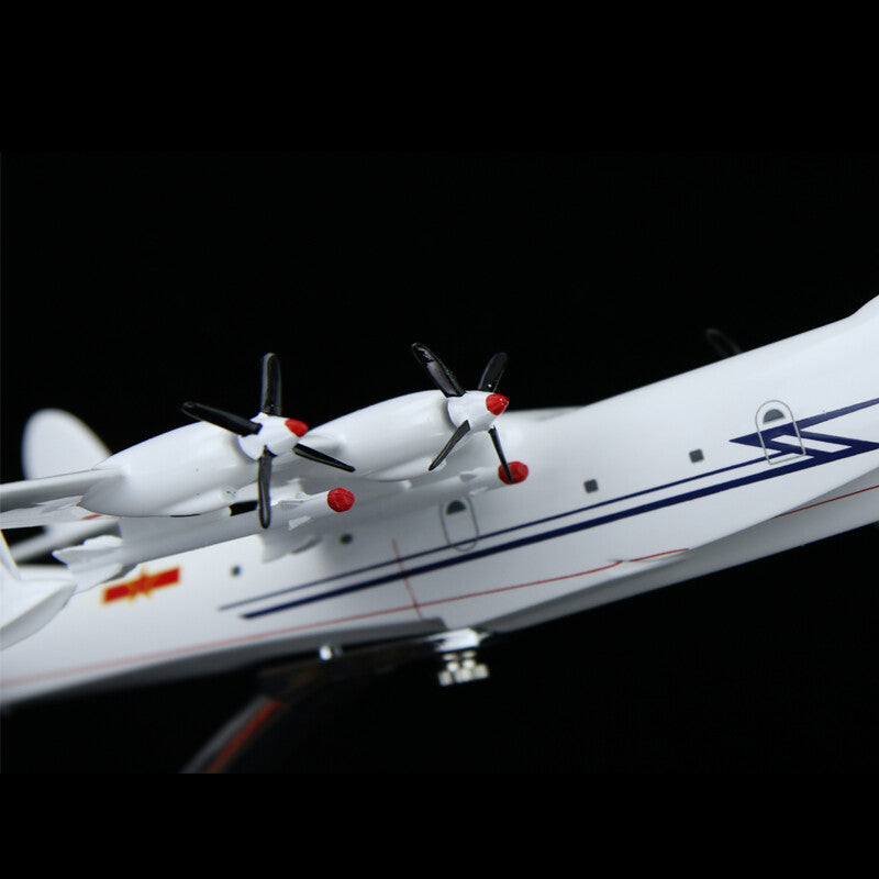 CHINA H-5 Water transport aircraft 1/130 finished plane model aircraft