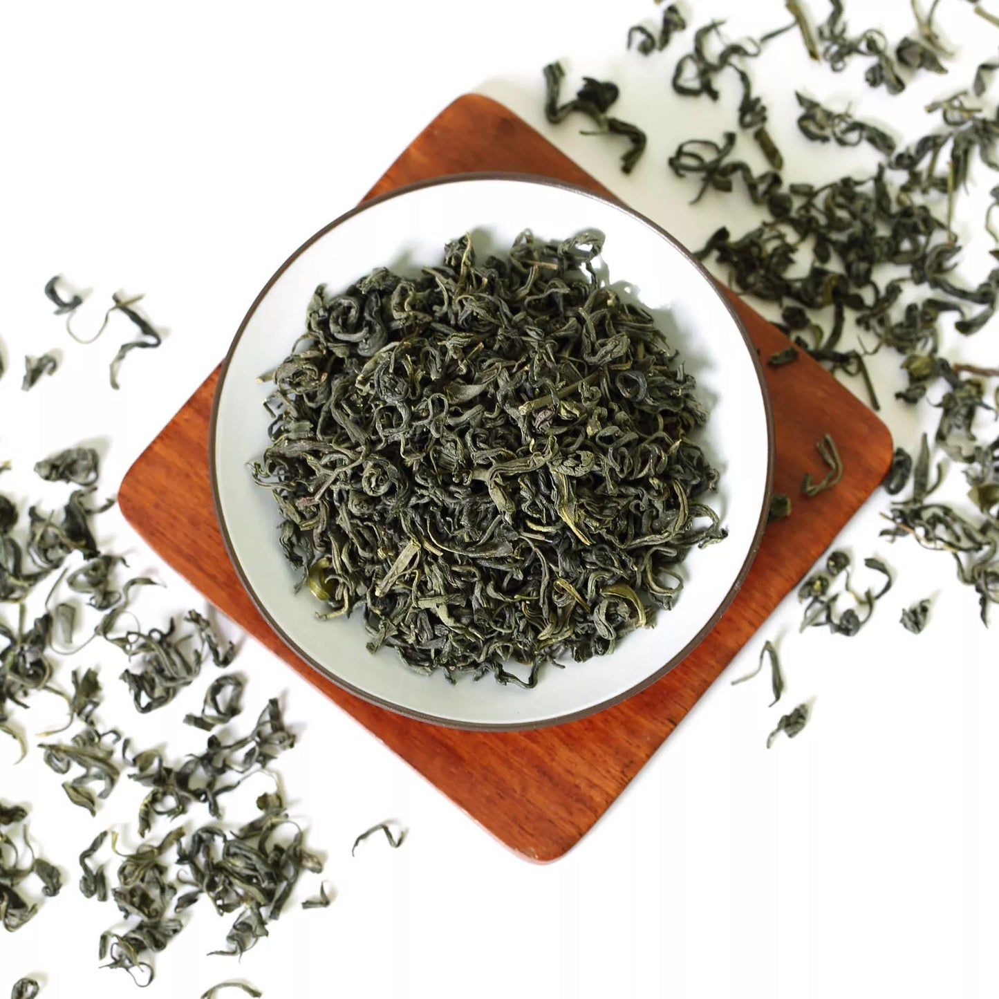 1000g Spring Yun Wu Yunwu Cloud Mist High Mount Chinese Lushan Green Tea Loose