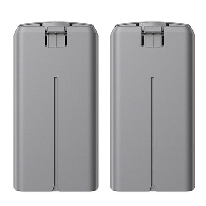 2 PCS DJI Mini 2 Intelligent Flight Batteries– 31min Flight Time for Mini2/SE/4K