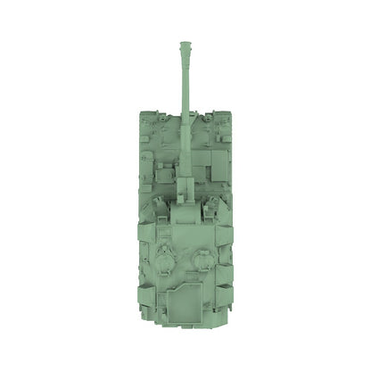 SSMODEL SS144911 1/144 Military Model Kit Britain AS90 Self Propelled Gun