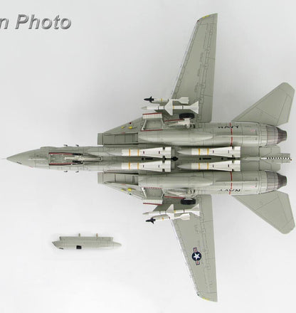 HOBBY MASTER USA Grumman F-14A Tomcat VF-74 Be-Devilers 1/72 diecast plane model