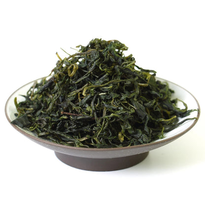 500g Premium Kuding Bitter Herbal Green Tea Qingshan Lushui Loose Small-leaf