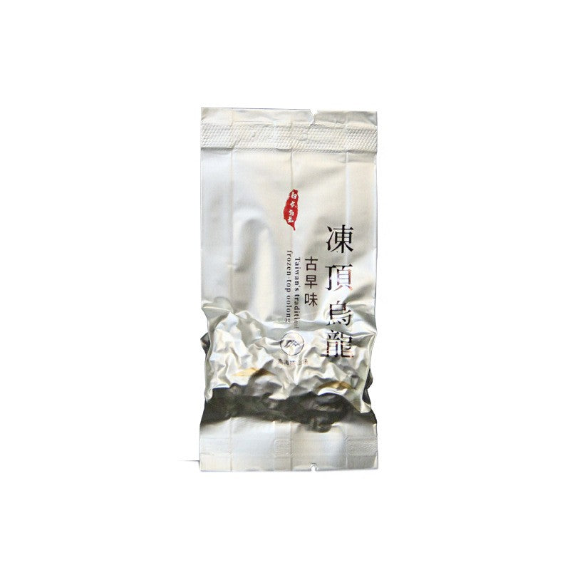250g Authentic Fujian High Mountain Qing Xiang Tradition Dongding Oolong Tea