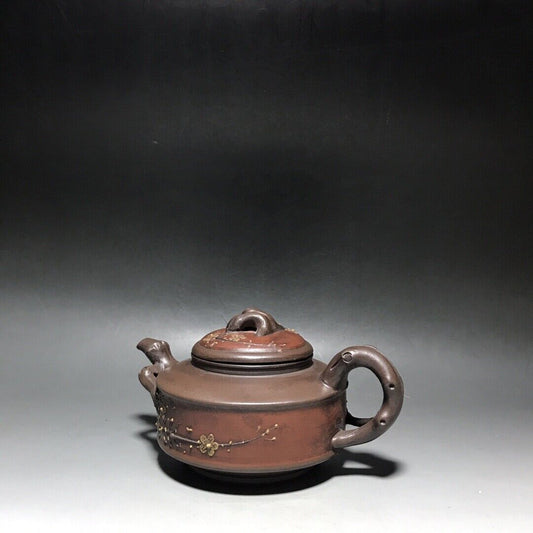 vintage chinese yixing purple clay teapot zisha ceremony fashion gift teaware