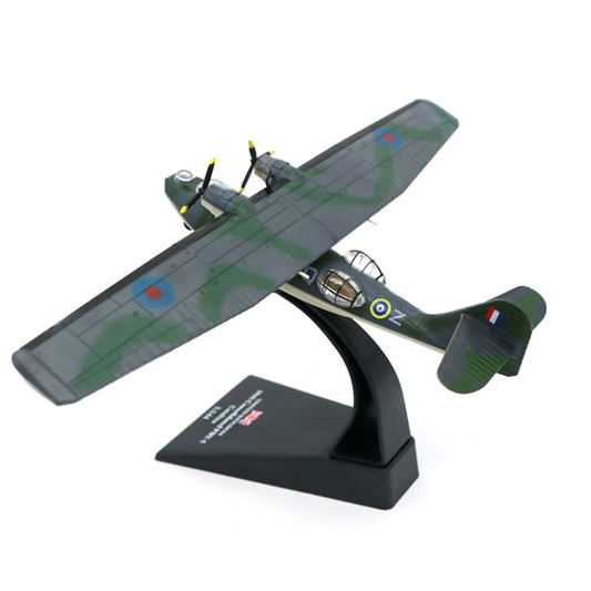 1/144 WW2 UK RAF Classic PBY 5 Catalina Aircraft Fighter Plane Military Model g