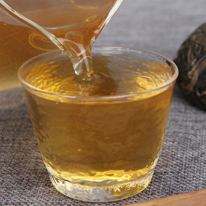 Yunnan Pu'er TuoCha Tea Puer Shen Arbor Ancient Tree Pu-erh Raw Tea 500g