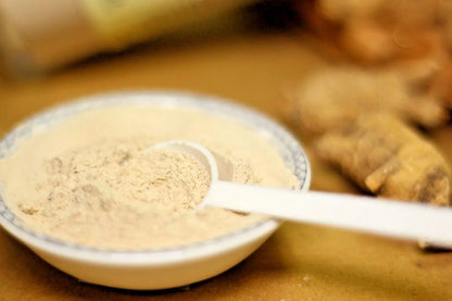AMERICAN GINSENG POWDER 100% PURE WISCONSIN GINSENG 7 oz
