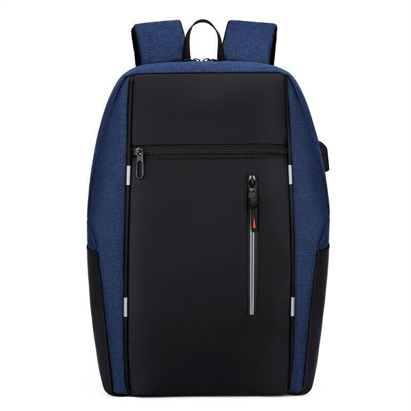 Business Men's Backpack Women Women's Backbags Students Female Schoolbags