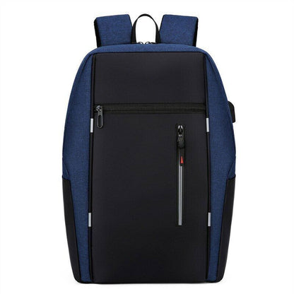 Business Men's Backpack Women Women's Backbags Students Female Schoolbags