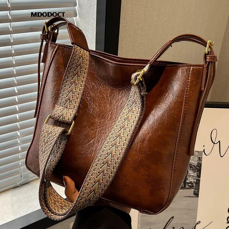 Shoulder Bag Women Summer Crossbody Leather Ladies Handbag