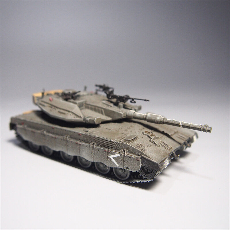 1: 72 Israel Mekava 3D Main Battle Tank Model