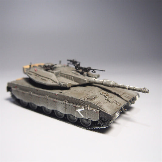 1: 72 Israel Mekava 3D Main Battle Tank Model