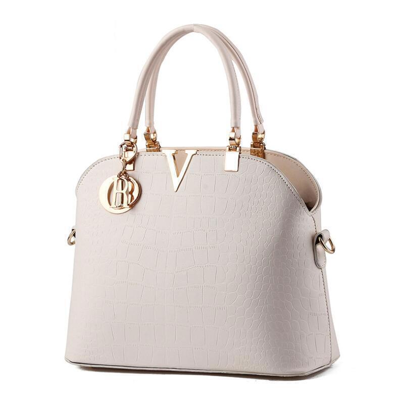2022 Female Bag Sweet Lady Shoulder Bag Simple Large Capacity Handbag