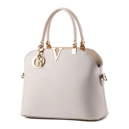 2022 Female Bag Sweet Lady Shoulder Bag Simple Large Capacity Handbag