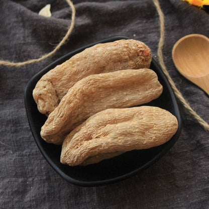 Quality raw Gastrodia elata root/YunNan Tian ma Health Herbal Food for Headache
