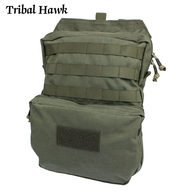 Outdoor Tactical Backpack Military Airsoft Bag Hunting Combat Equipment