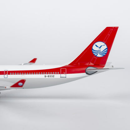 1:400 NGmodels Sichuan Airlines Airbus A330-200 Airplane Diecast Plane Model