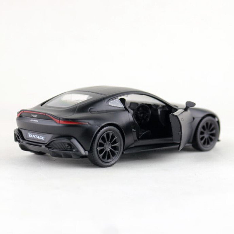1/36 Aston Martin Vantage Model Car Diecast Toy Vehicle Toys for Boys Kids Gifts