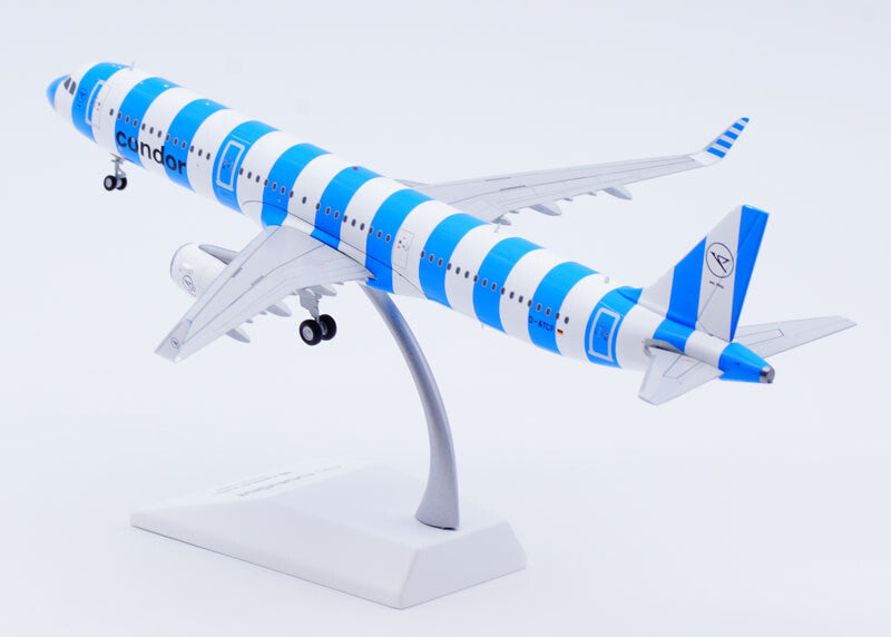 1:200 JC Wings Condor AIRBUS A321 Passenger Airplane Diecast Aircraft Model