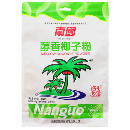 Natural Organic Fruit Powder Chinese Coconut Water Freeze Dried Powder 340g/bag