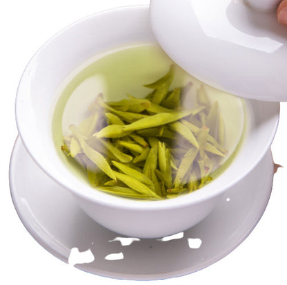 Longjing Special Grade Chinese Dragon Well Green Tea Loose Leaf