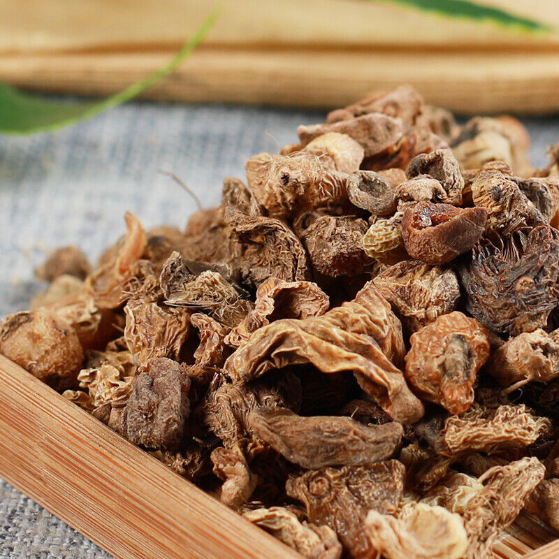 50g Chinese Healthy Herbs Tea Health Care Original Shancigu Maocigu 山慈菇