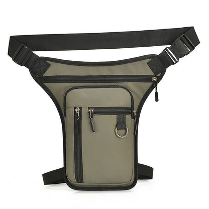 Waterproof Drop Leg Belt Bags Thigh Waist Pack Pouch Outdoor Hiking Riding