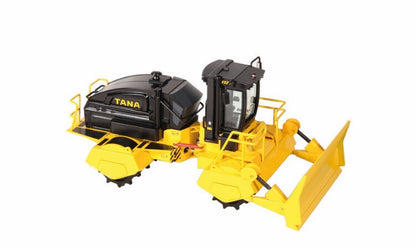 1:50 NZG TANA E520 Bulldozer Road Roller Wrecking Construt Machine Diecast Model