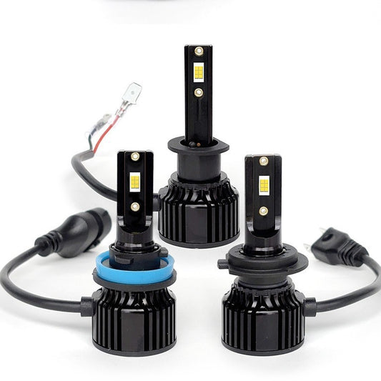 Road Knight H7, H4, H1, L9 905 LED High Brightness Car Headlights (Batch Sales)3